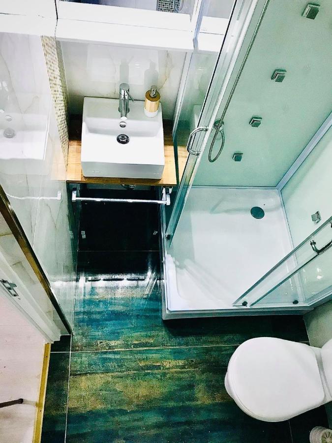 Apartament Olimp Ngoại thất bức ảnh